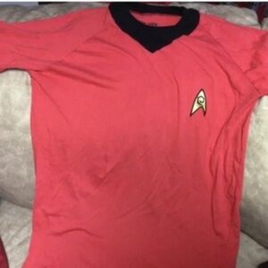 Star Trek shirt